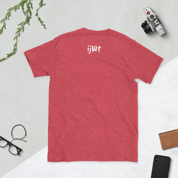 Short-Sleeve Unisex T-Shirt - Image 20