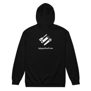 Unisex heavy blend zip hoodie