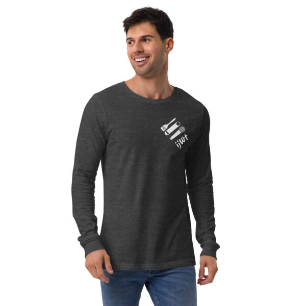 Unisex Long Sleeve Tee - Image 13