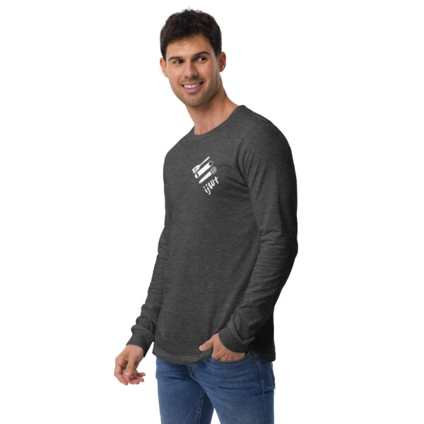 Unisex Long Sleeve Tee - Image 14
