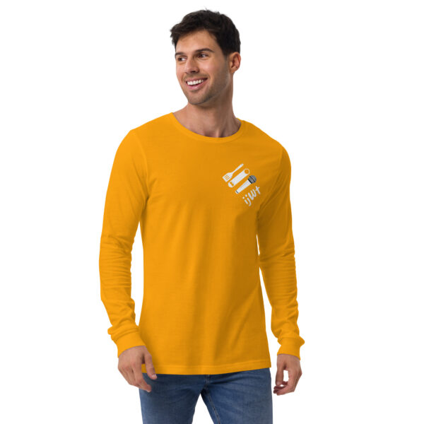Unisex Long Sleeve Tee - Image 29