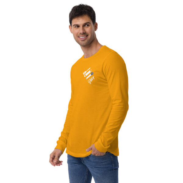 Unisex Long Sleeve Tee - Image 30