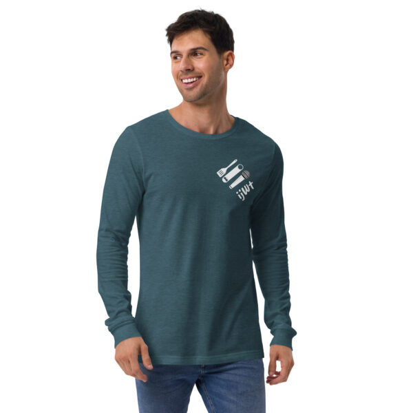 Unisex Long Sleeve Tee - Image 19