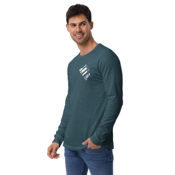 Unisex Long Sleeve Tee - Image 20