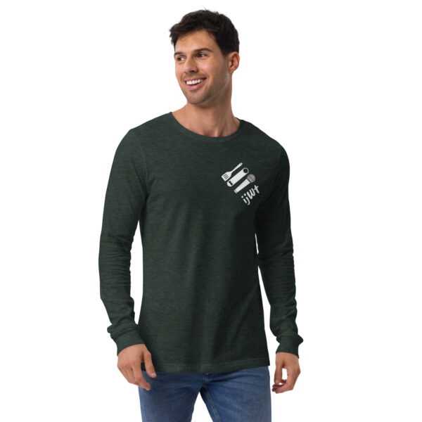 Unisex Long Sleeve Tee - Image 11