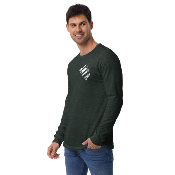 Unisex Long Sleeve Tee - Image 12