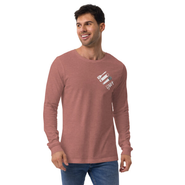 Unisex Long Sleeve Tee - Image 25