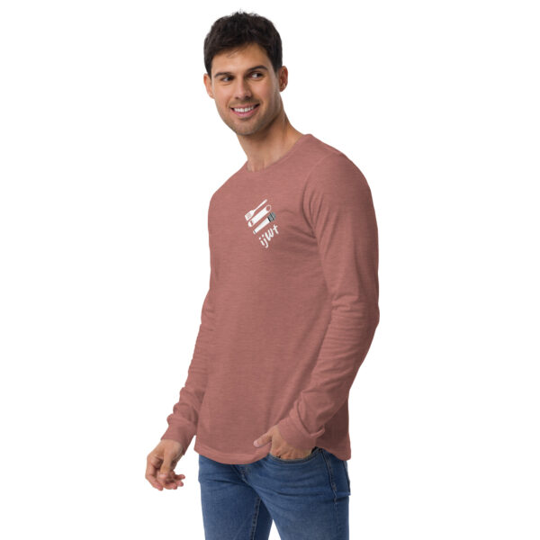 Unisex Long Sleeve Tee - Image 26