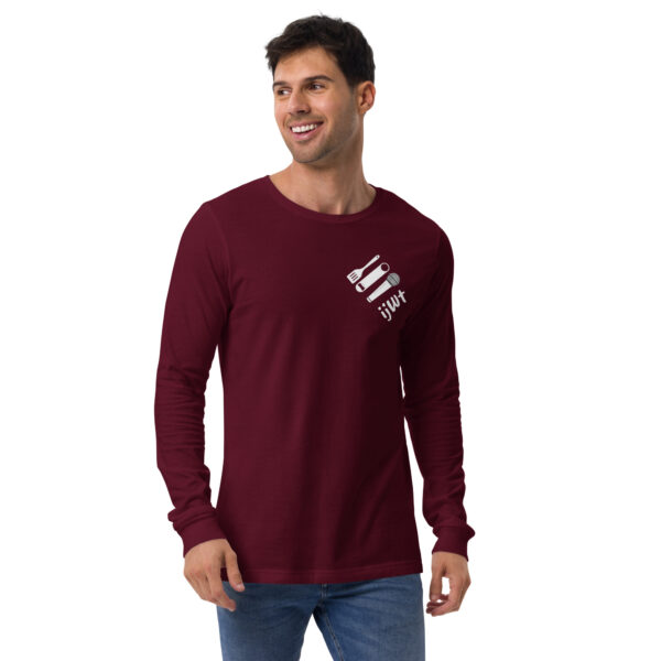 Unisex Long Sleeve Tee - Image 7