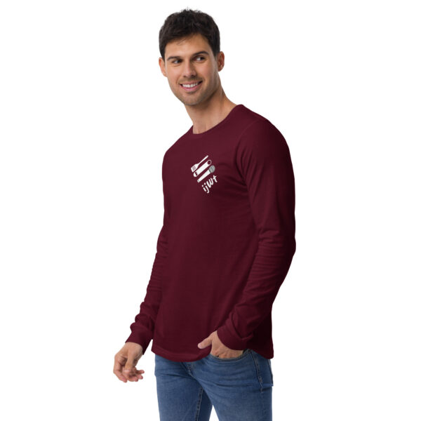 Unisex Long Sleeve Tee - Image 8