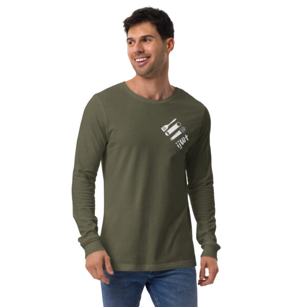 Unisex Long Sleeve Tee - Image 23
