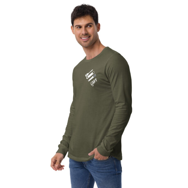 Unisex Long Sleeve Tee - Image 24