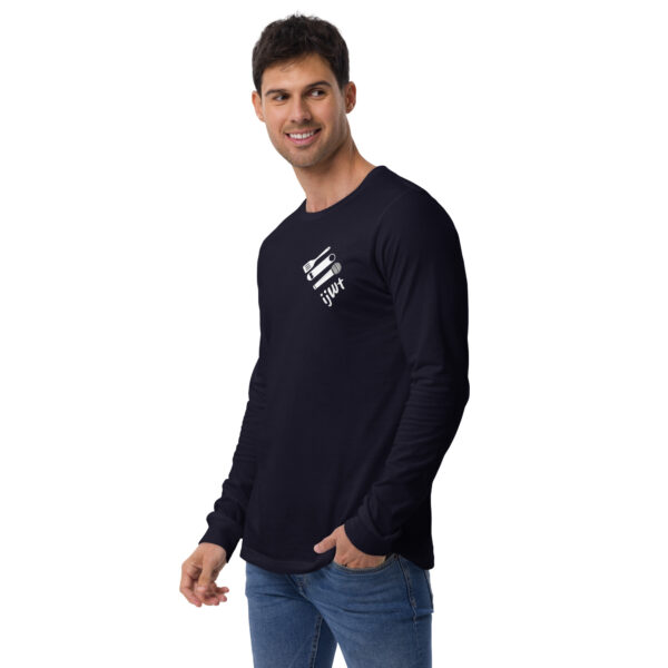 Unisex Long Sleeve Tee - Image 6