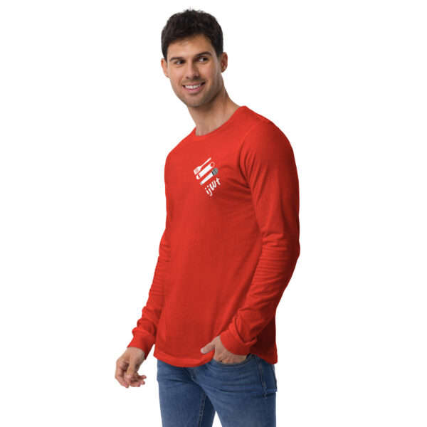 Unisex Long Sleeve Tee - Image 22