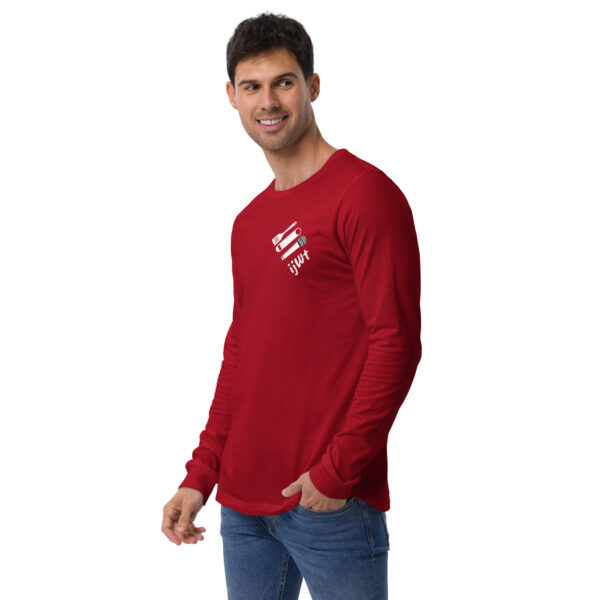 Unisex Long Sleeve Tee - Image 10