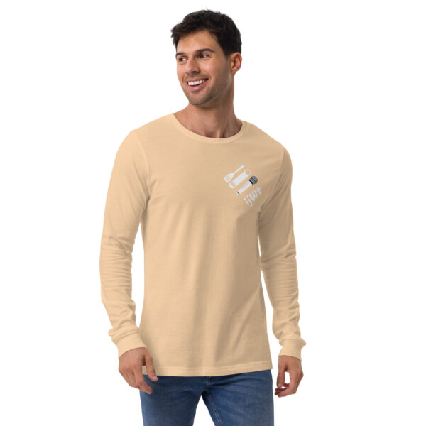 Unisex Long Sleeve Tee - Image 31