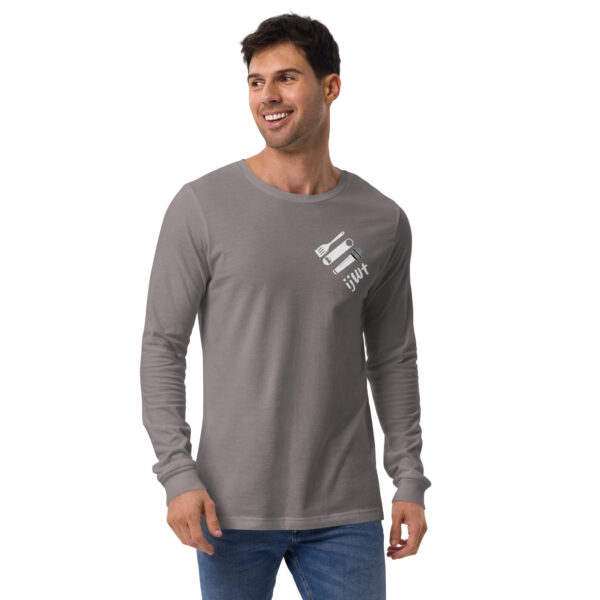 Unisex Long Sleeve Tee - Image 27