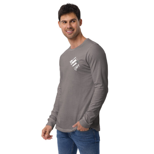 Unisex Long Sleeve Tee - Image 28