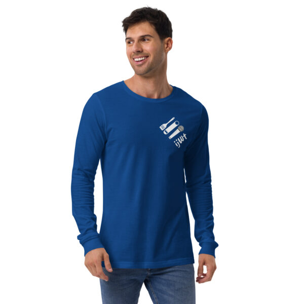 Unisex Long Sleeve Tee - Image 15