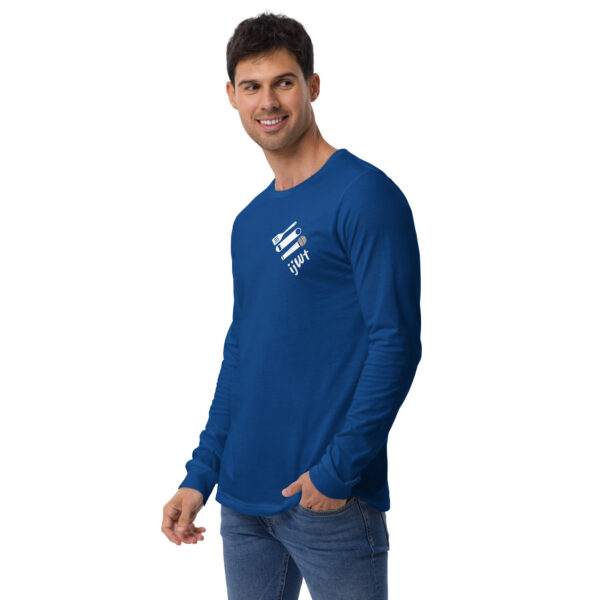 Unisex Long Sleeve Tee - Image 16