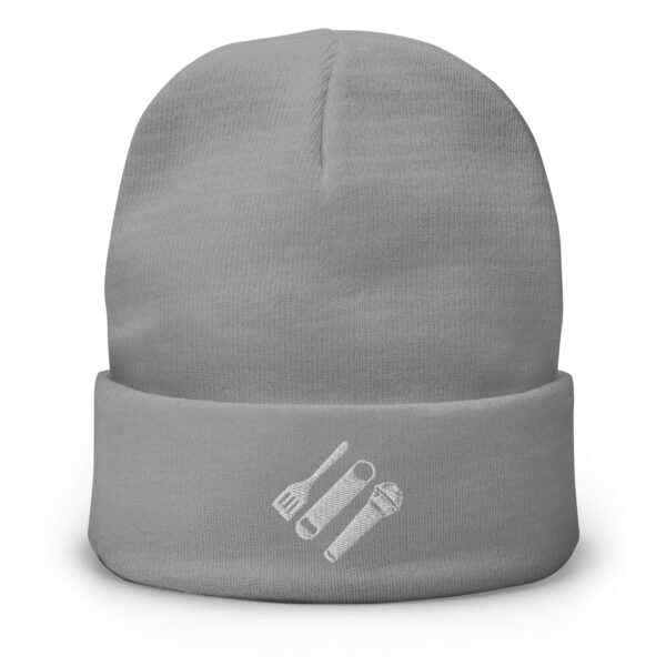 Embroidered Beanie - Image 5