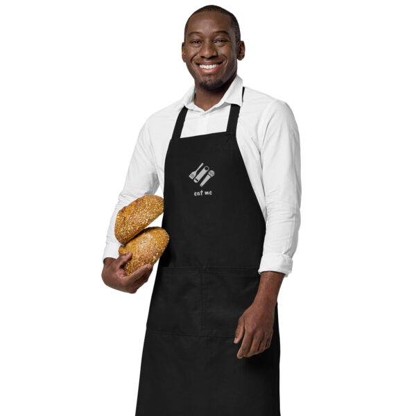 Organic cotton apron - Image 5