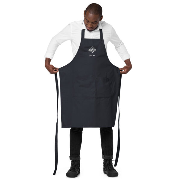 Organic cotton apron - Image 8