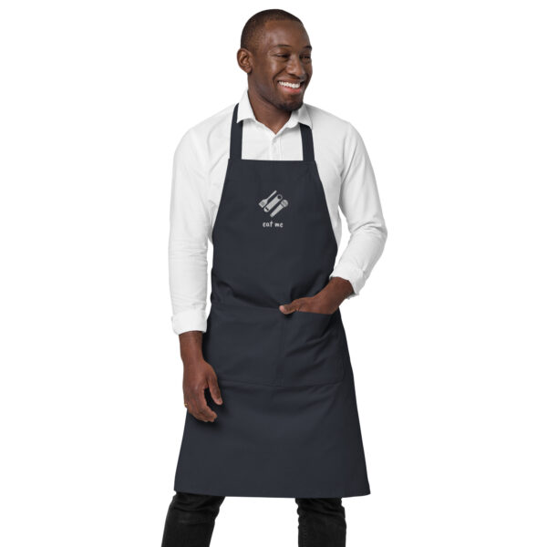 Organic cotton apron - Image 7