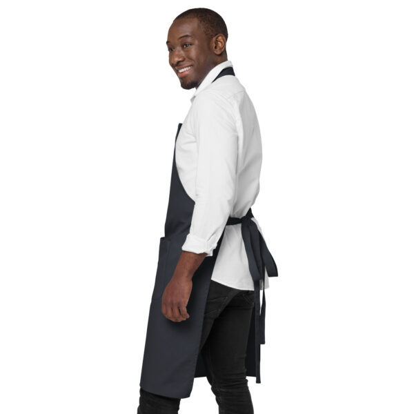 Organic cotton apron - Image 9