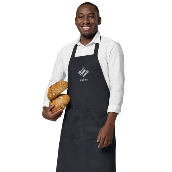 Organic cotton apron - Image 10