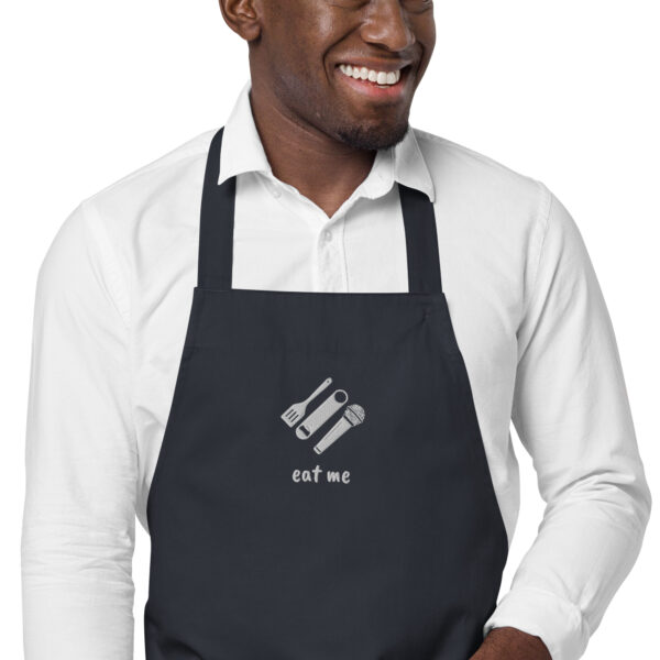 Organic cotton apron - Image 6