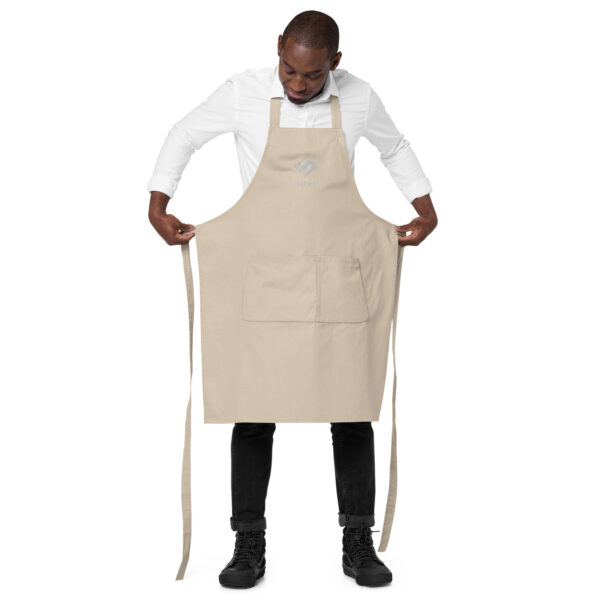 Organic cotton apron - Image 13