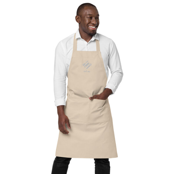 Organic cotton apron - Image 12