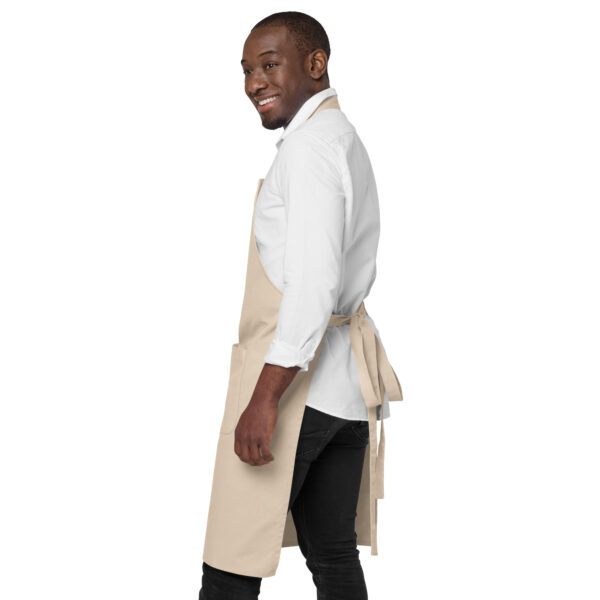 Organic cotton apron - Image 14