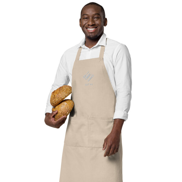 Organic cotton apron - Image 15