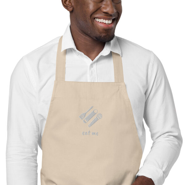 Organic cotton apron - Image 11