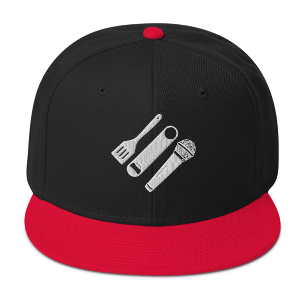 Snapback Hat - Image 9