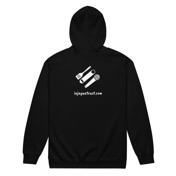 Unisex heavy blend zip hoodie - Image 14