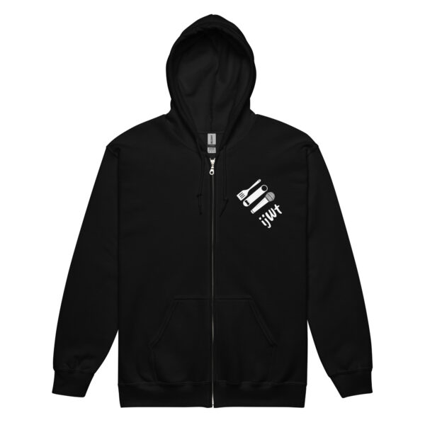 Unisex heavy blend zip hoodie - Image 13