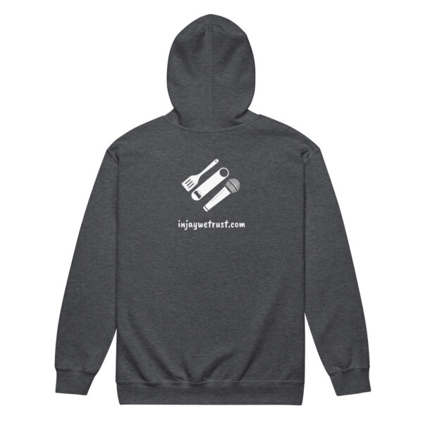 Unisex heavy blend zip hoodie - Image 18