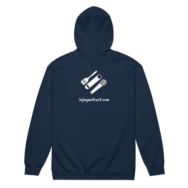 Unisex heavy blend zip hoodie - Image 16