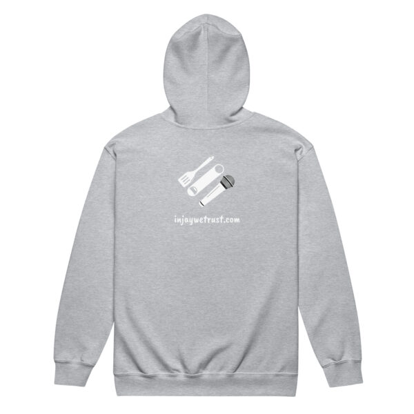 Unisex heavy blend zip hoodie - Image 24