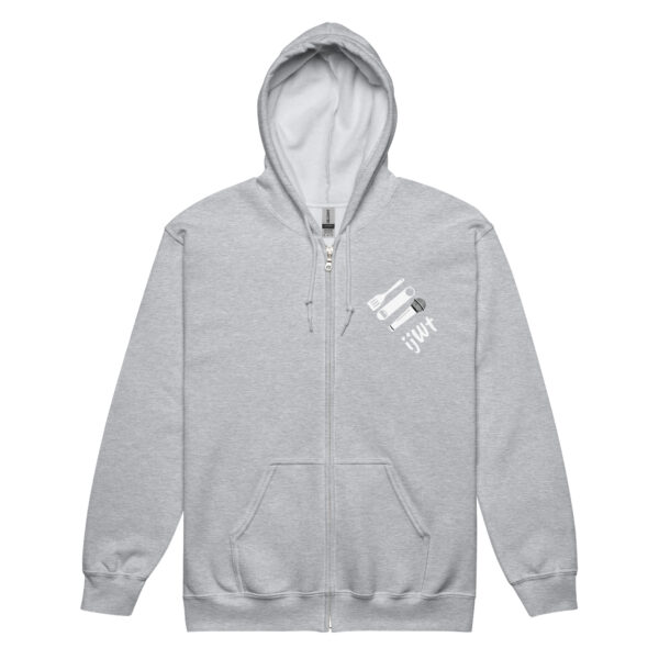 Unisex heavy blend zip hoodie - Image 23