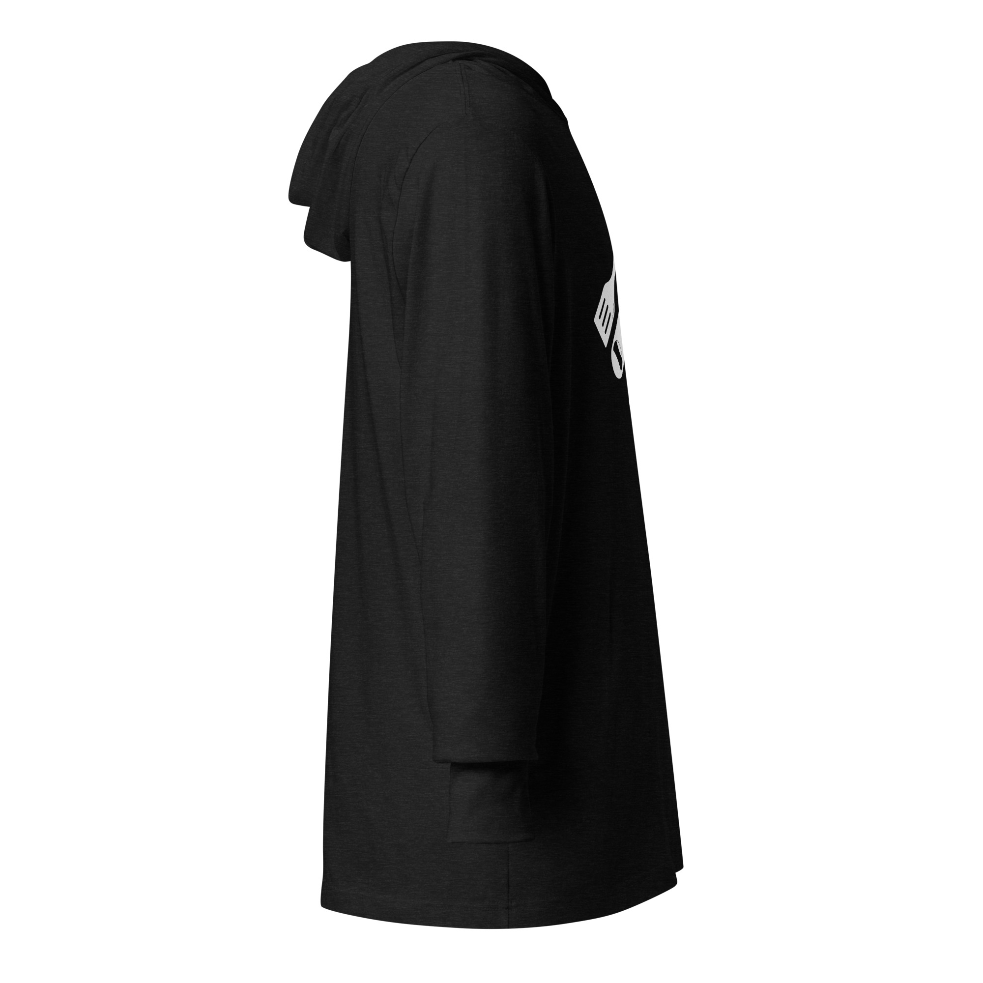 Hooded long-sleeve tee - Image 4