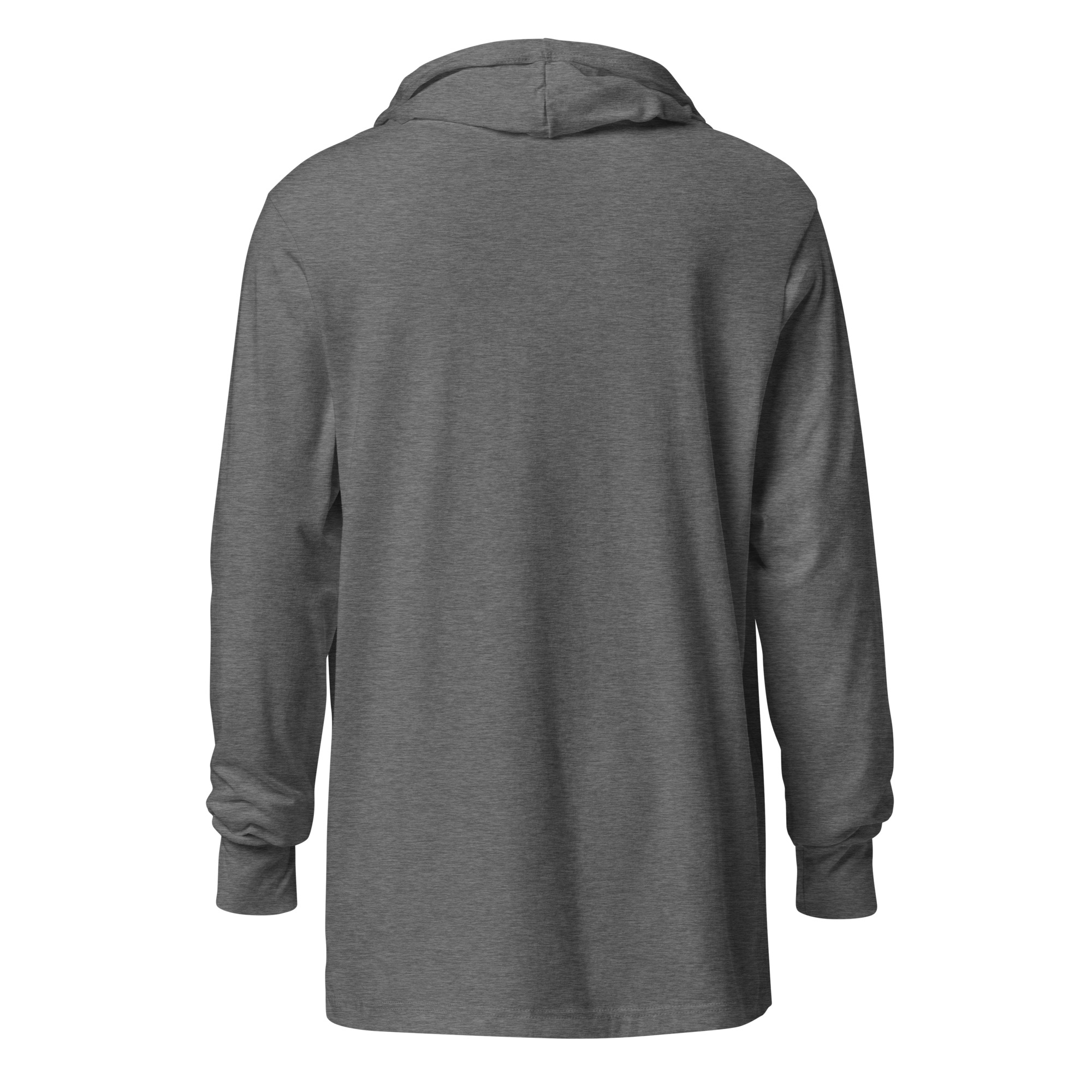 Hooded long-sleeve tee - Image 14