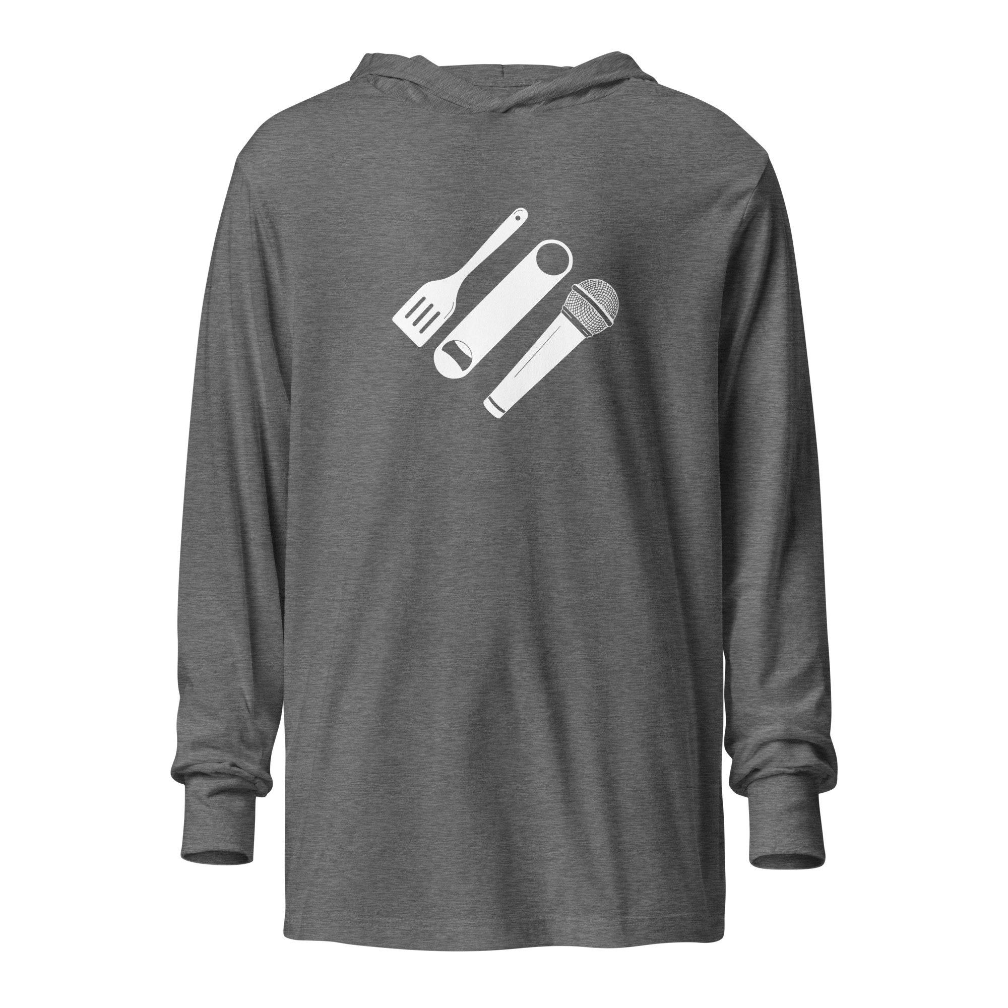 Hooded long-sleeve tee - Image 13