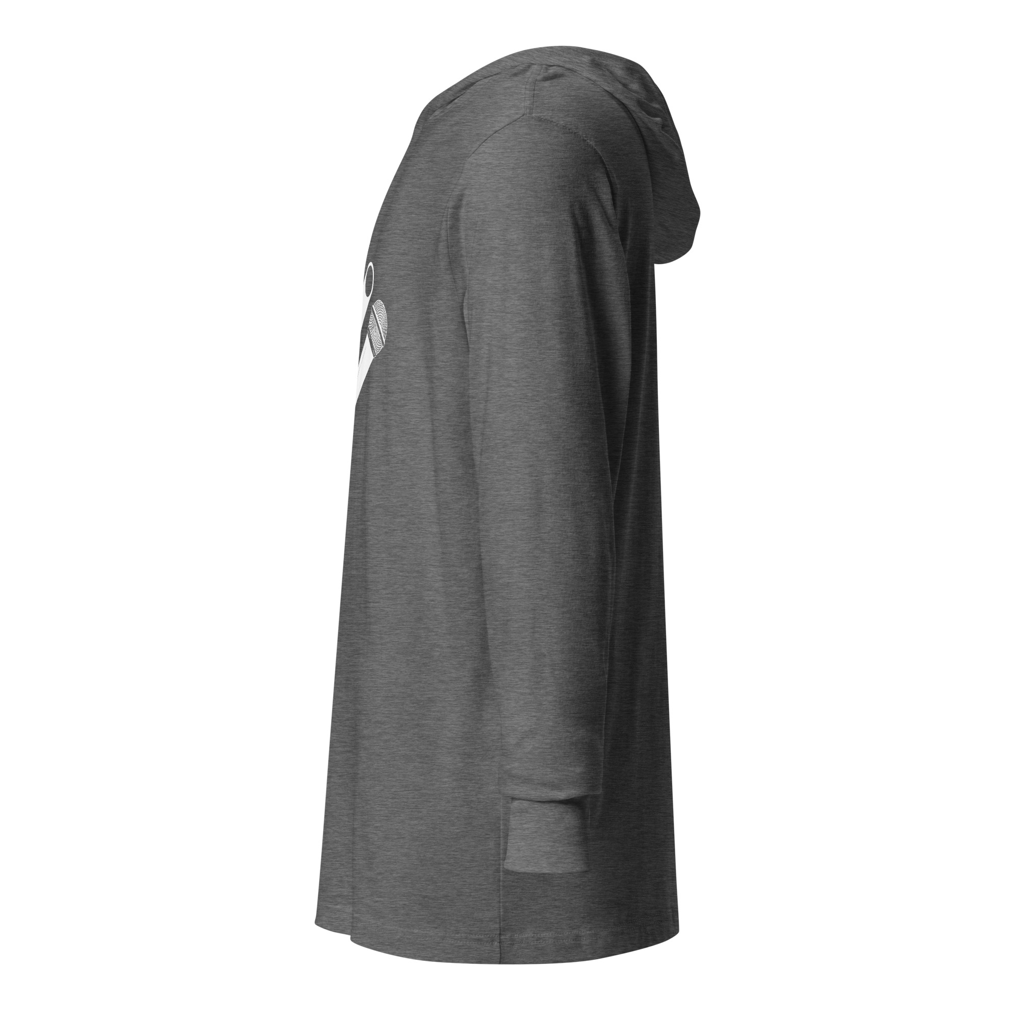 Hooded long-sleeve tee - Image 15