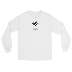 Men’s Long Sleeve Shirt