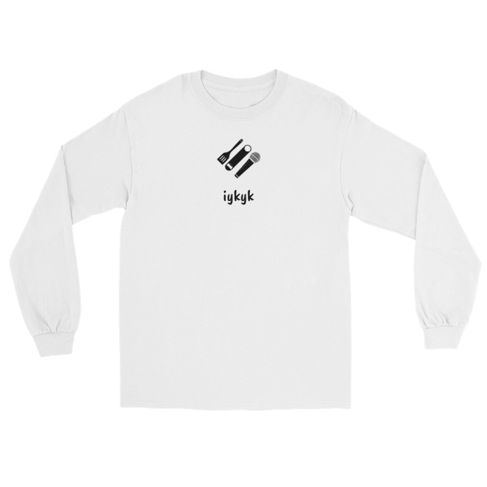 Men’s Long Sleeve Shirt